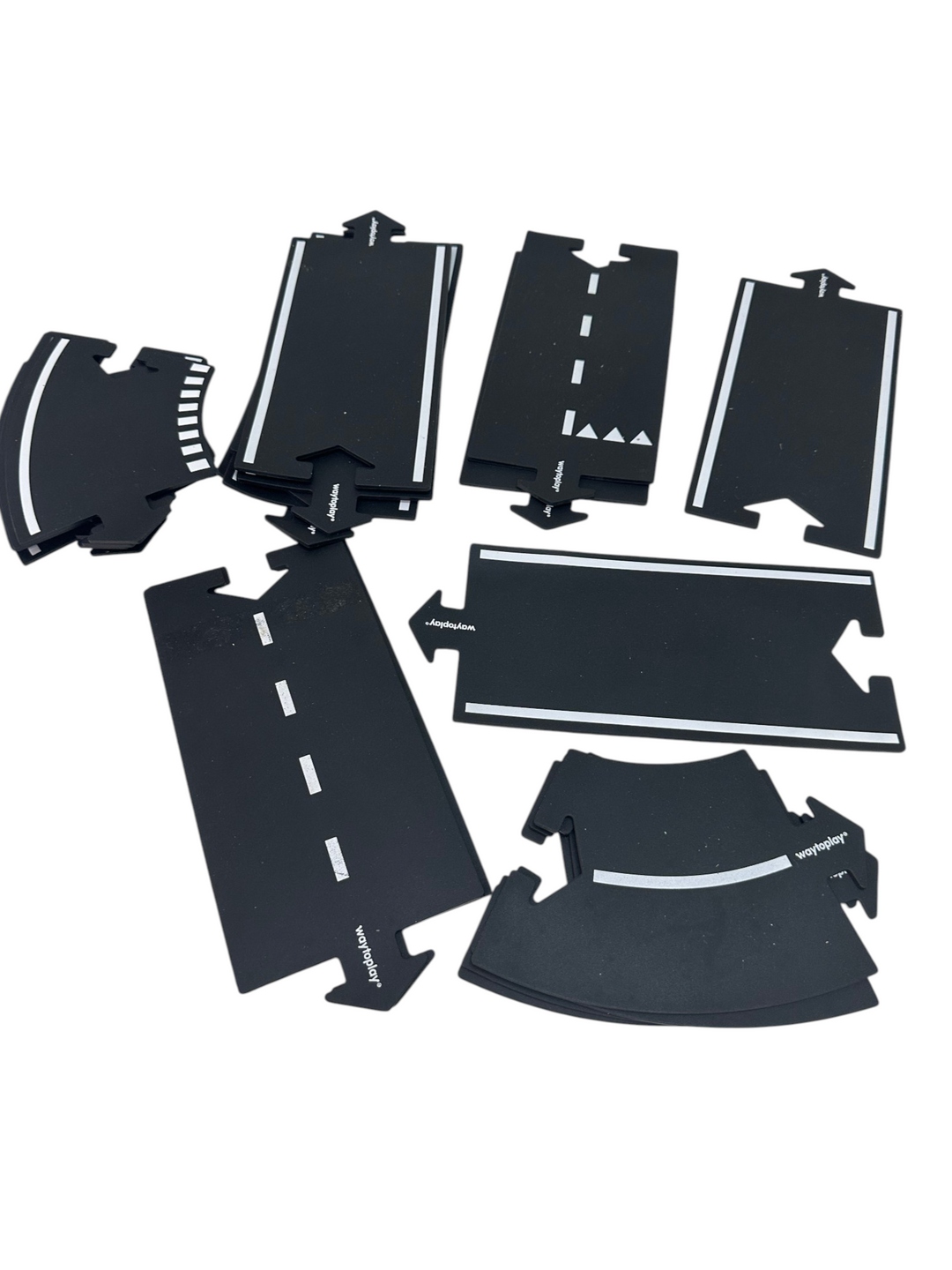 Flexible Roads - 24 pieces