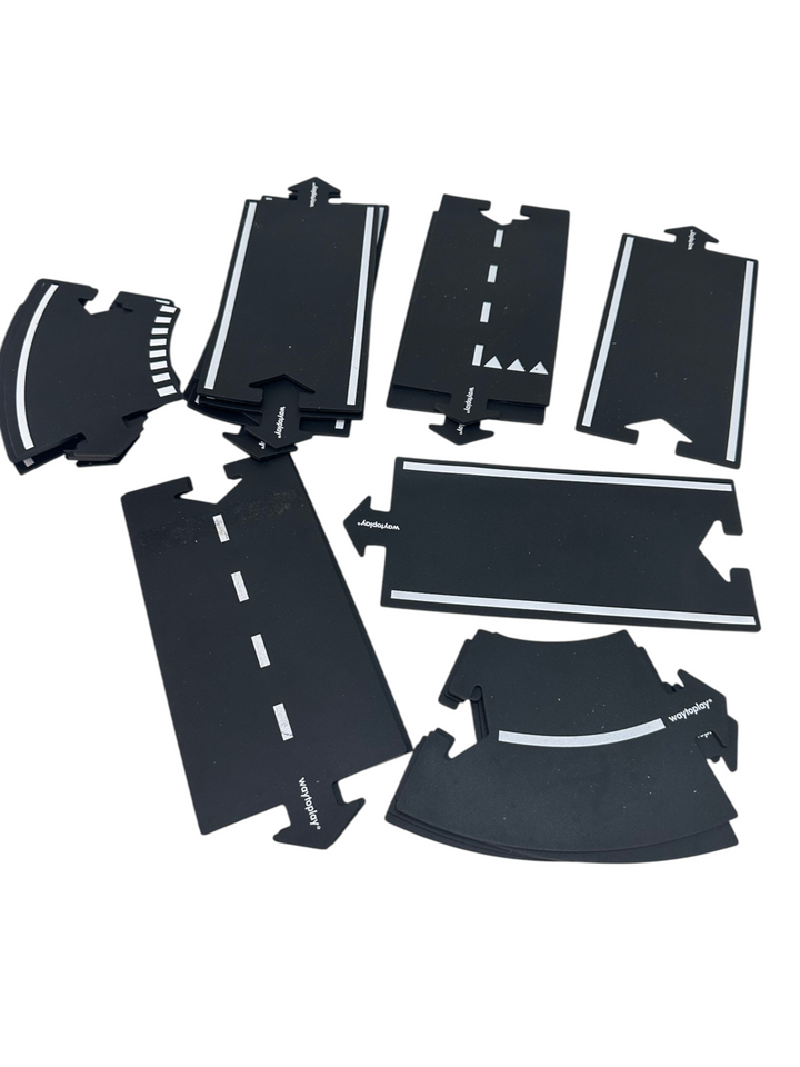 Flexible Roads - 24 pieces