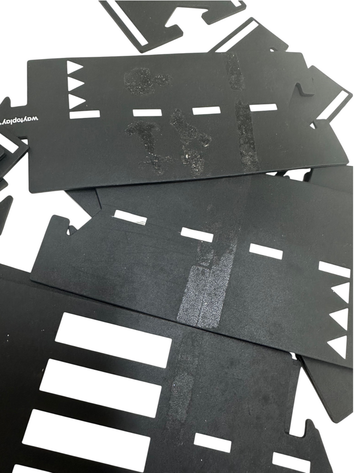 Flexible Roads - 24 pieces