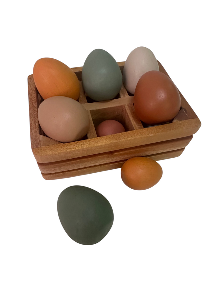 Twinkle Tray of Eggs