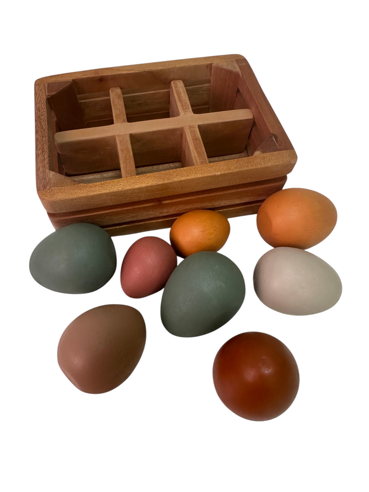 Twinkle Tray of Eggs