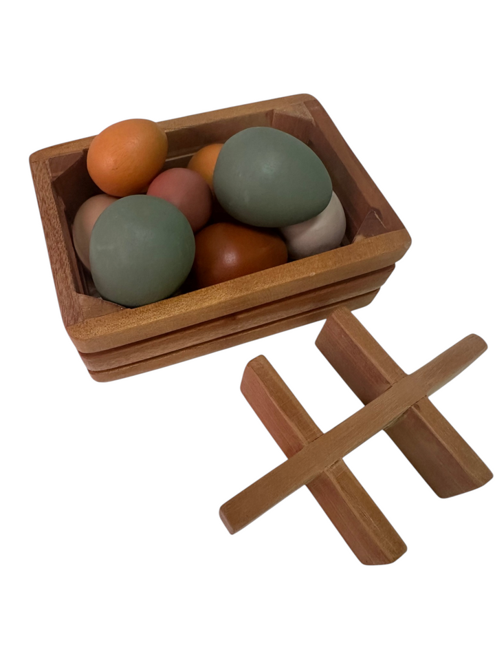 Twinkle Tray of Eggs