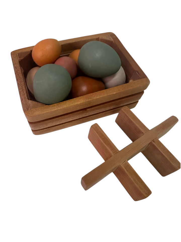 Twinkle Tray of Eggs