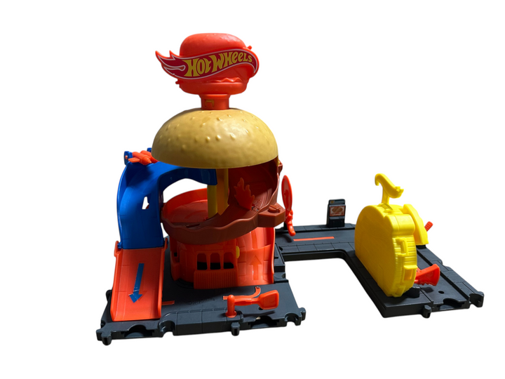 Speedy Pizza Pick Up & City Burger