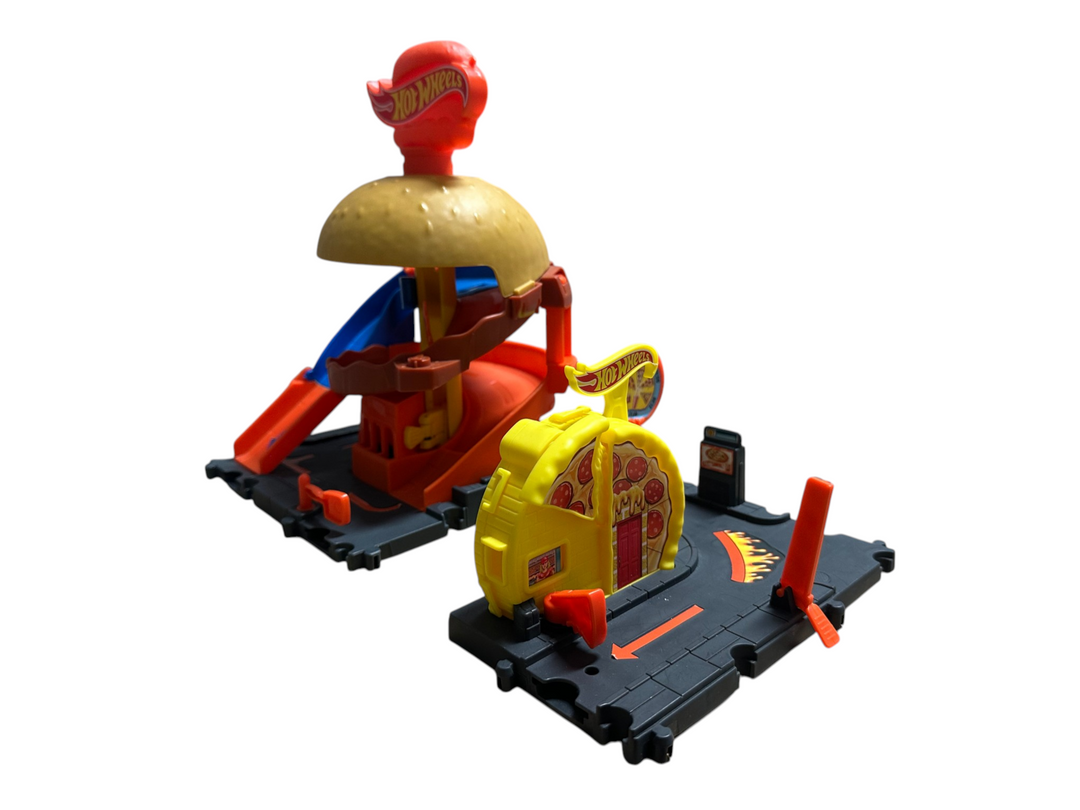 Speedy Pizza Pick Up & City Burger