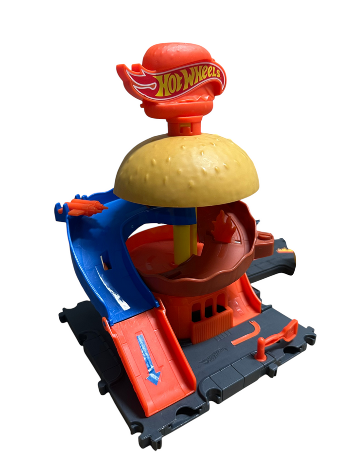Speedy Pizza Pick Up & City Burger