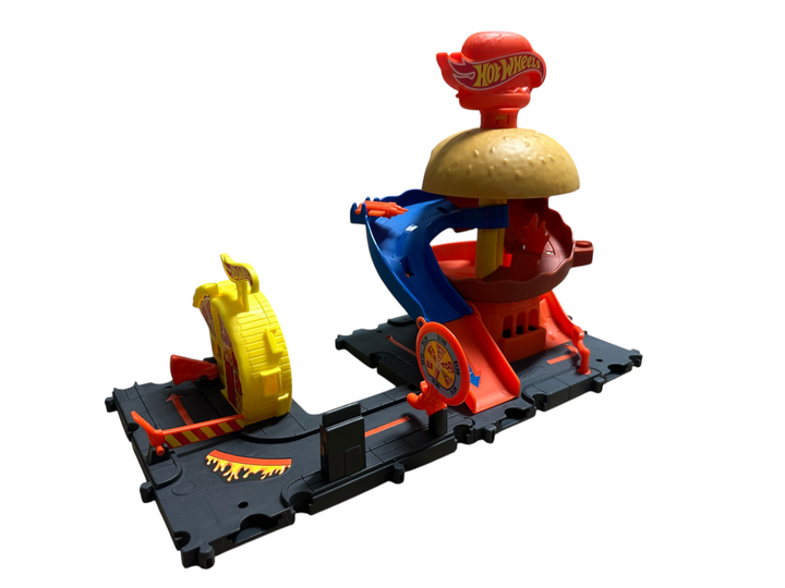 Speedy Pizza Pick Up & City Burger