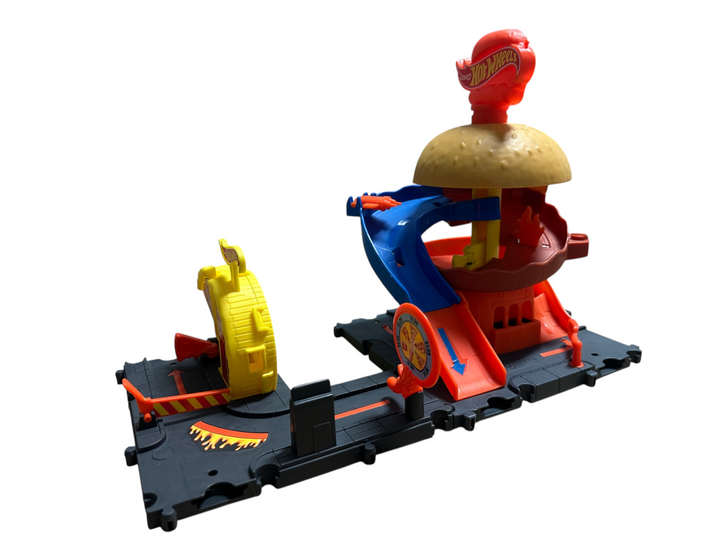 Speedy Pizza Pick Up & City Burger