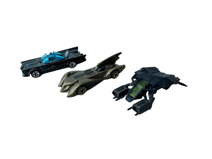 Batman Hot Wheels