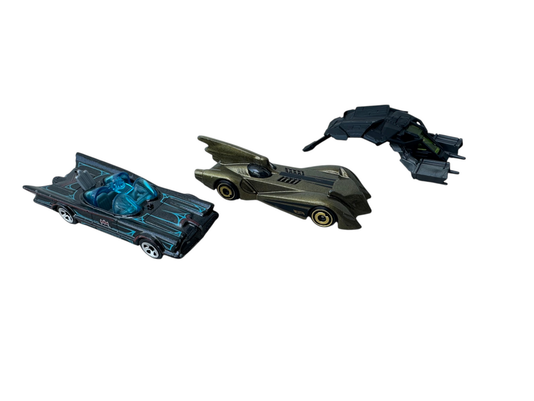 Batman Hot Wheels