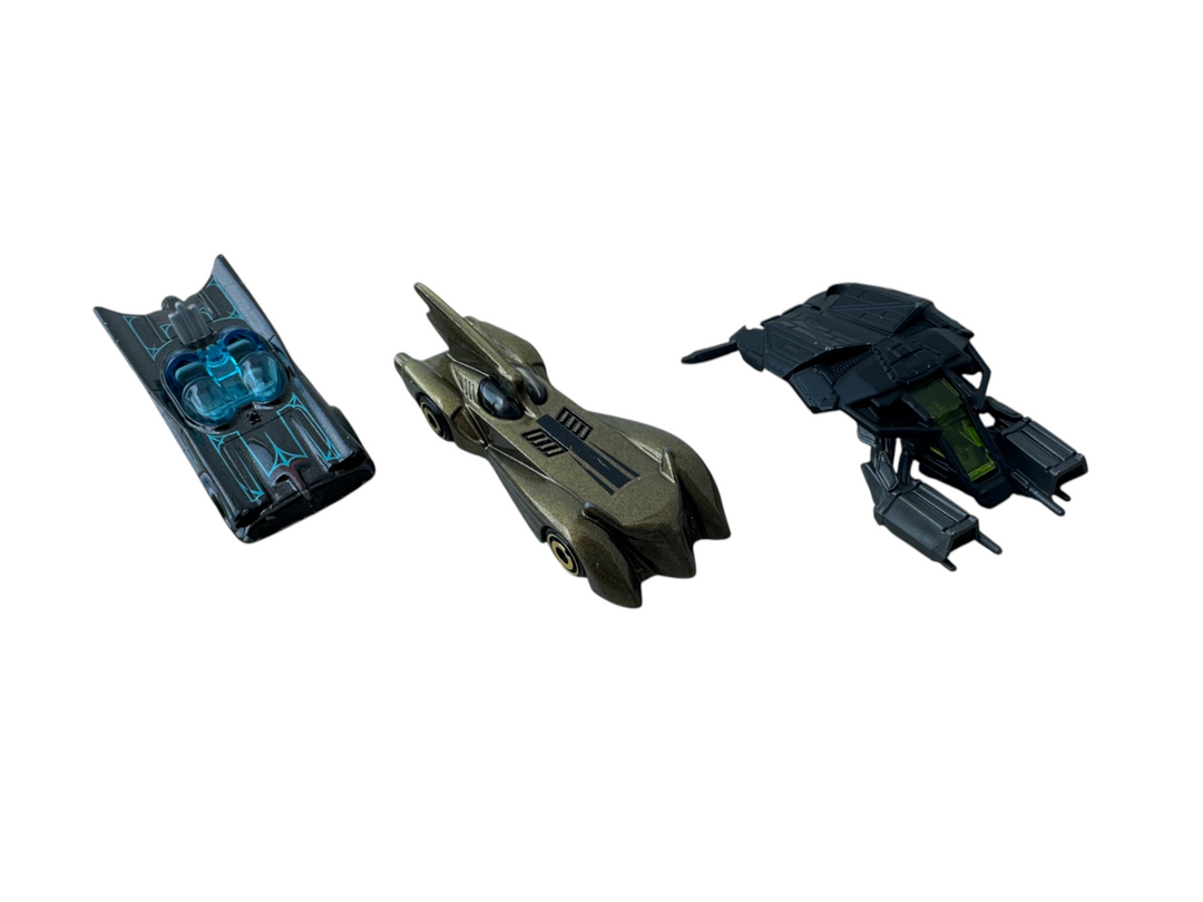 Batman Hot Wheels