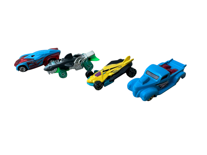 Assorted Pack of Eight Cars 1