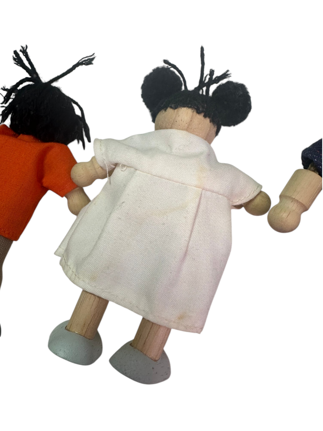 Bundle of Dolls - Asian doll family