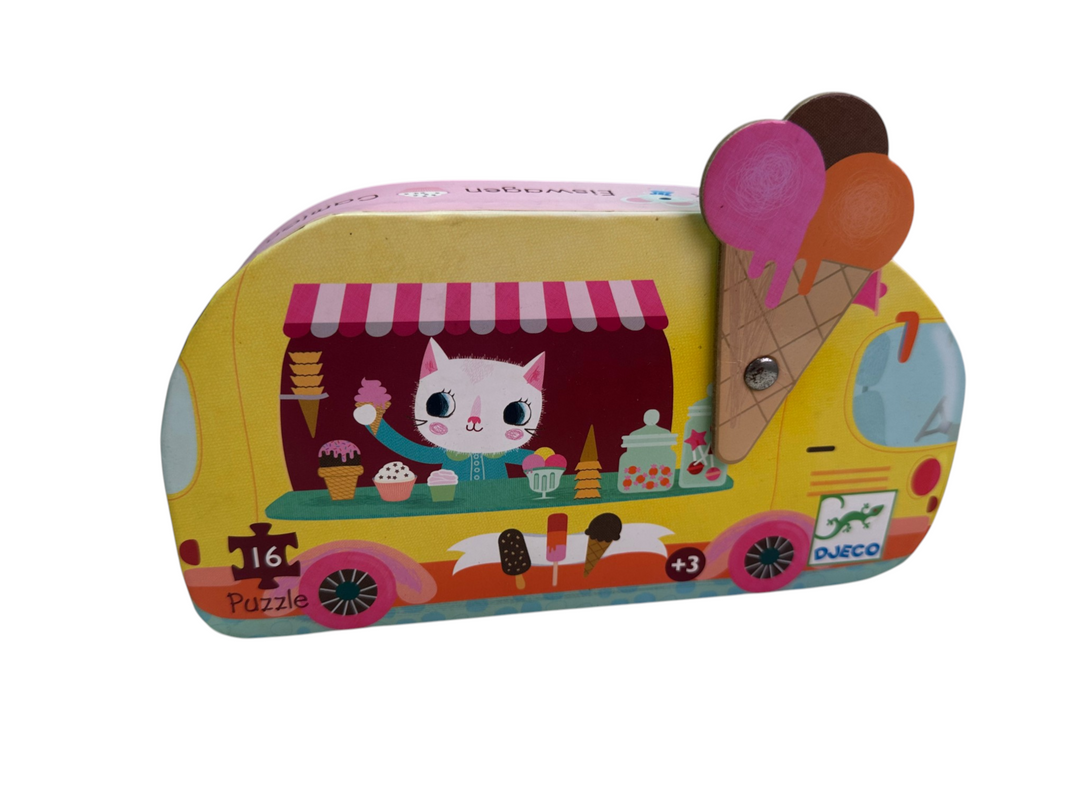 Ice Cream Truck