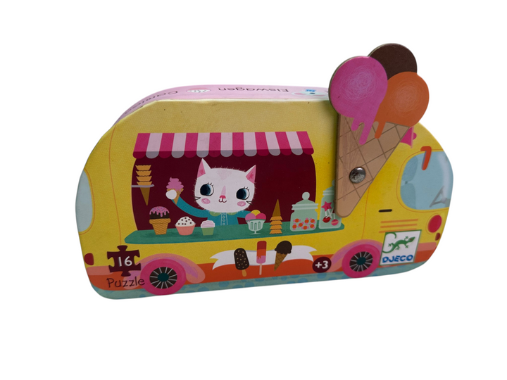 Ice Cream Truck