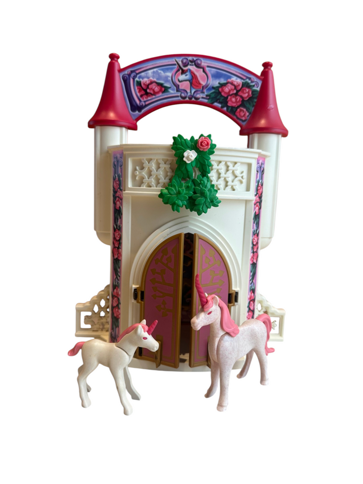 Unicorn Take Along Castle 4777
