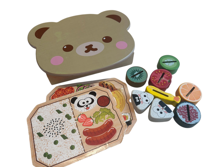 My Lunch Box Set