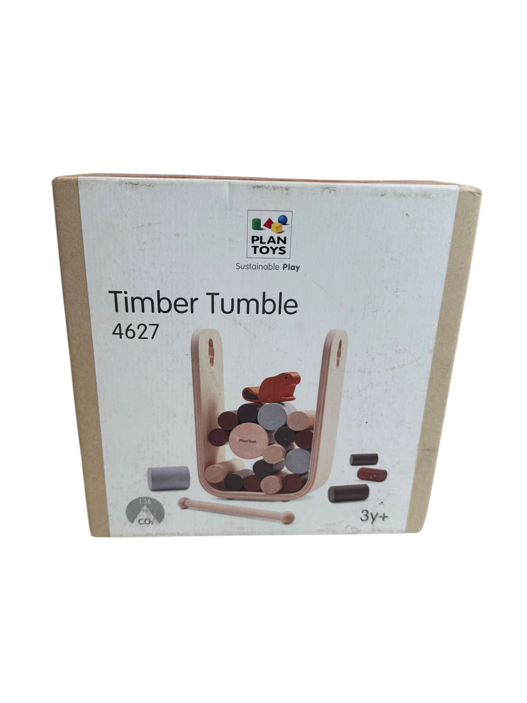 Timber Tumble 4627