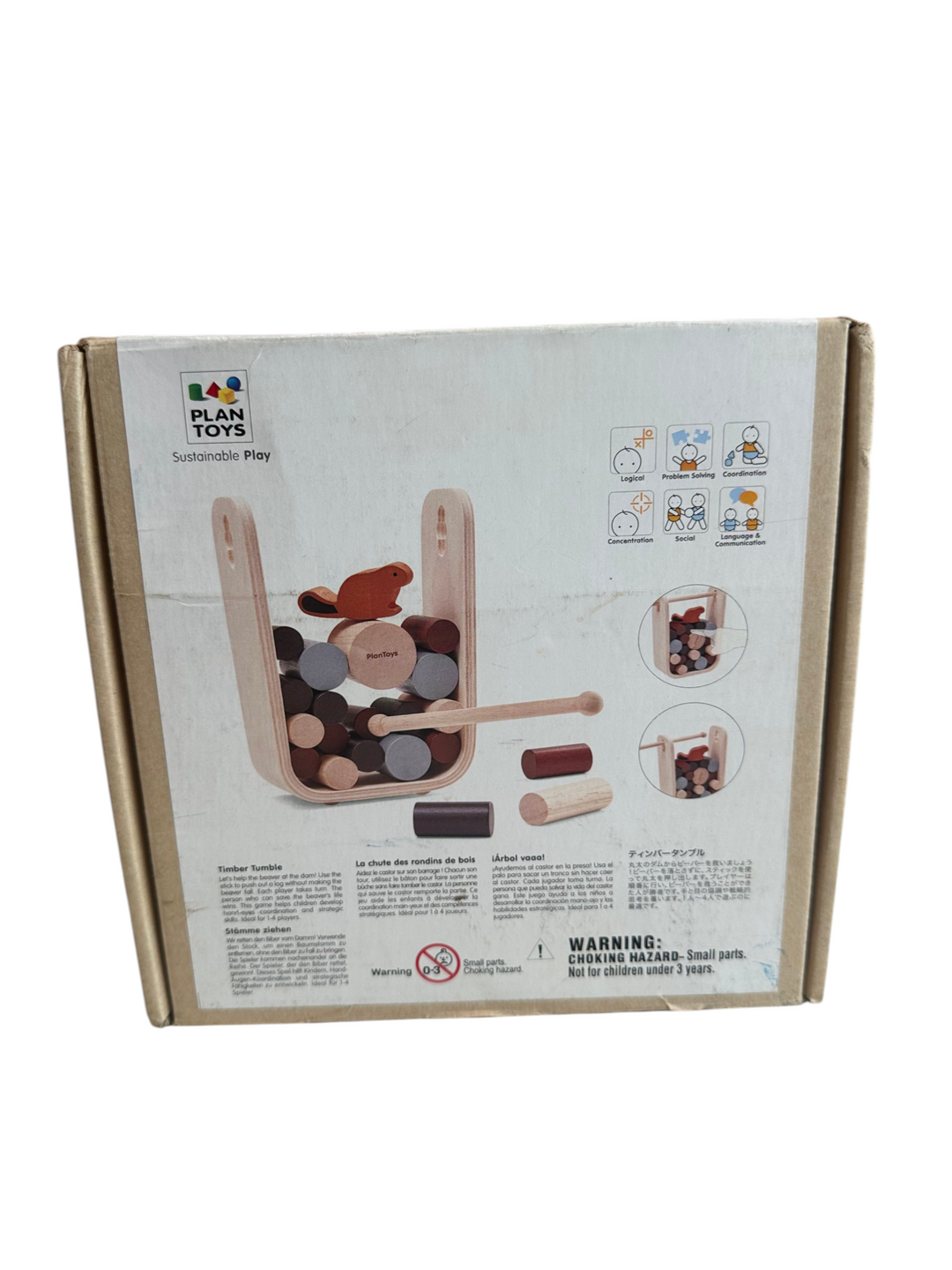 Timber Tumble 4627