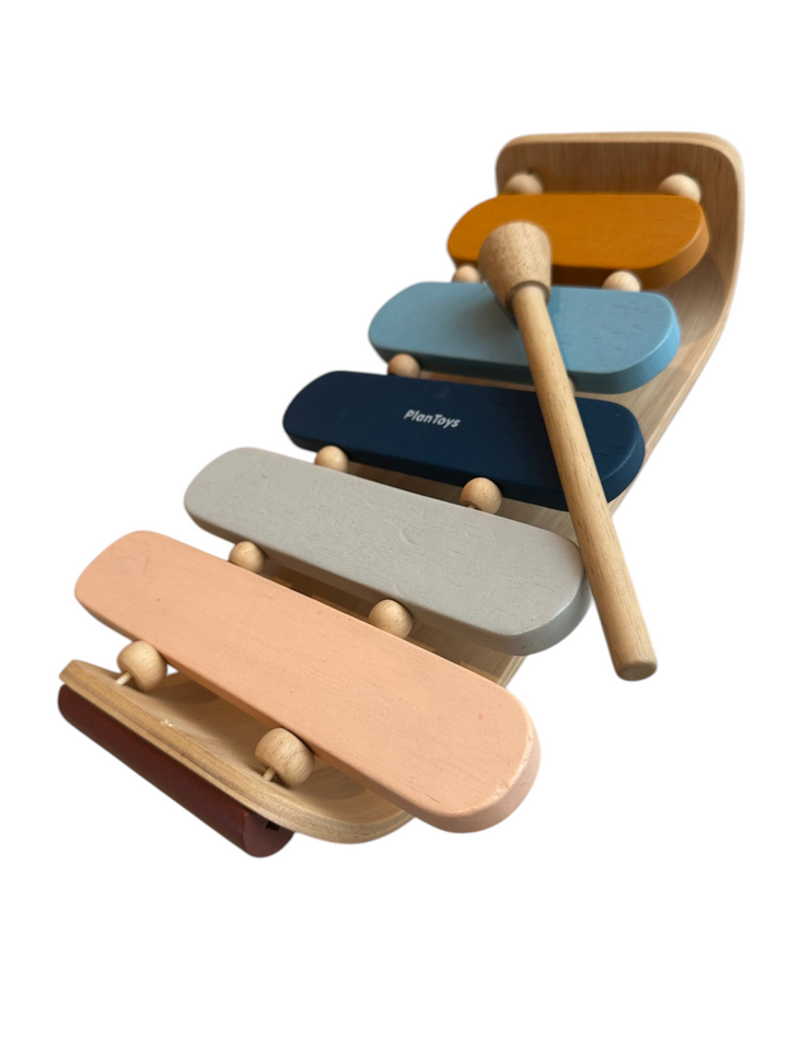 Oval Xylophone - Orchard