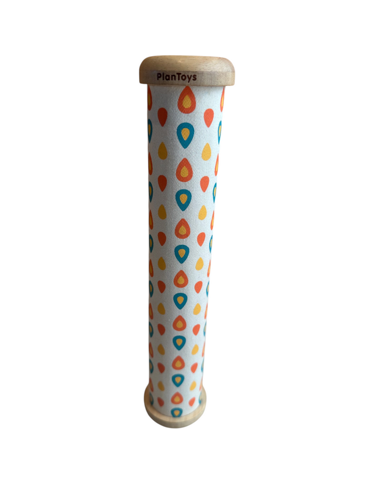 Wooden Rain Maker Musical Toy