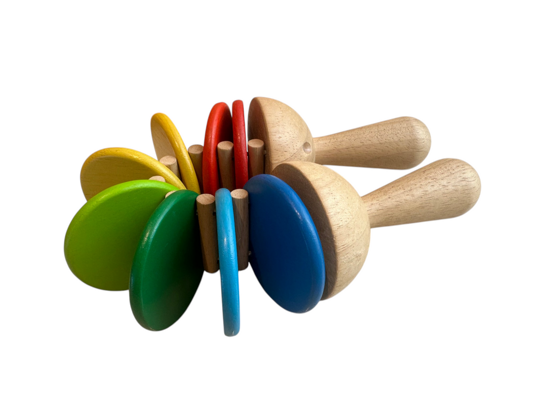 Clatter Musical Toy