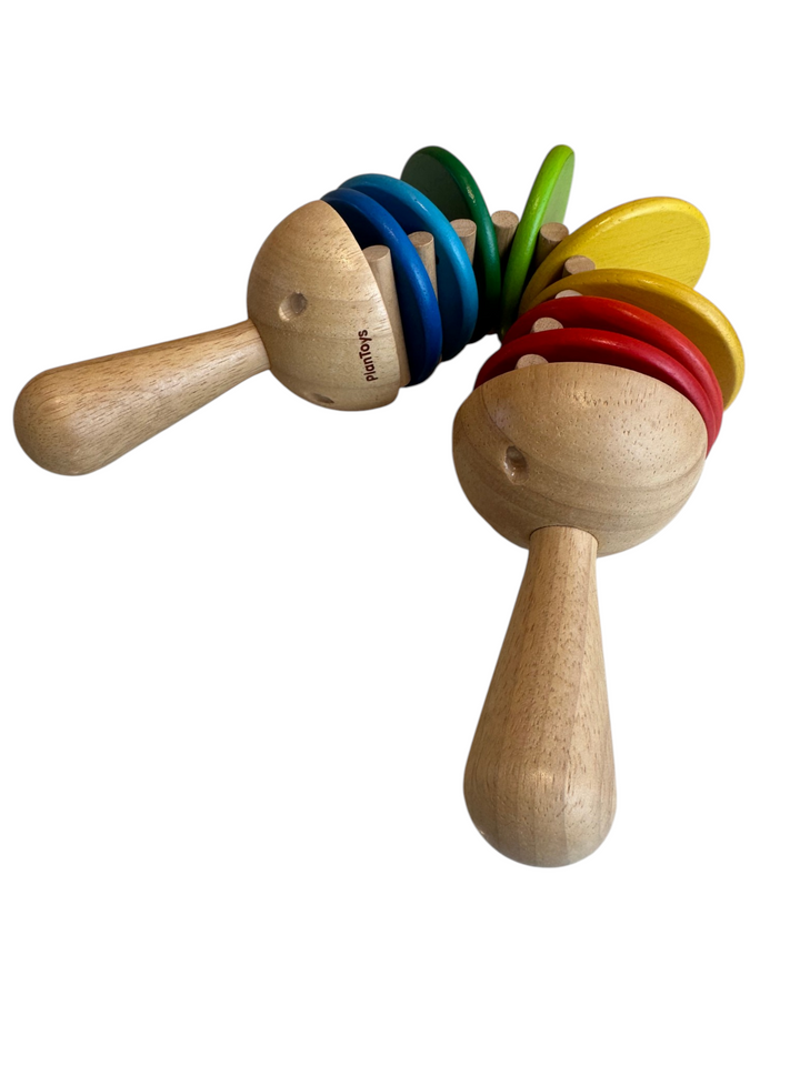 Clatter Musical Toy
