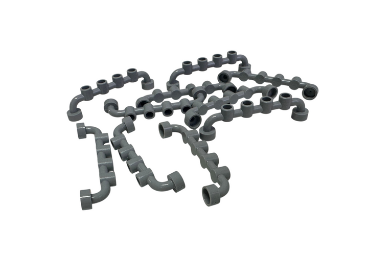 Fence Bar with Hollow Studs @ 10 pcs