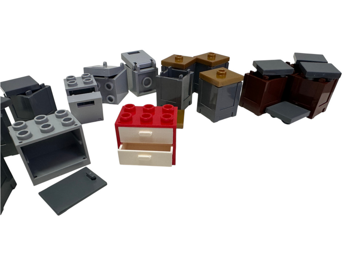 Container Box 18 pcs