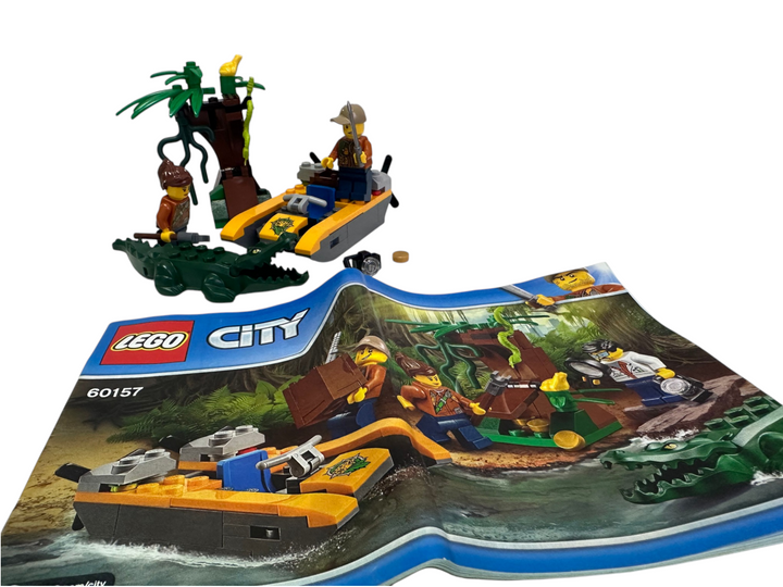 Jungle Starter Set 60157