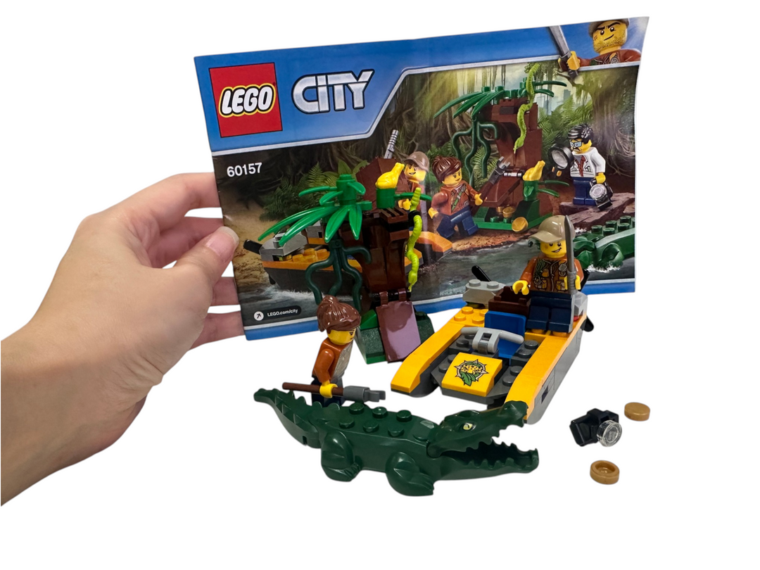 Jungle Starter Set 60157