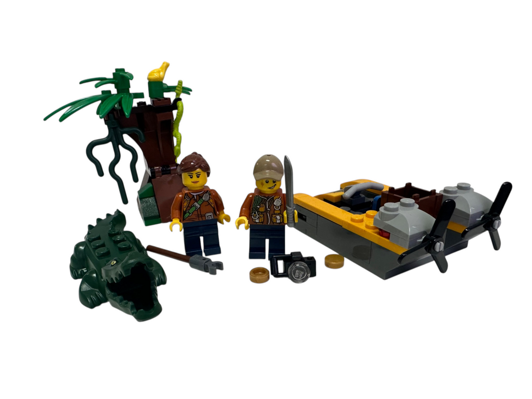 Jungle Starter Set 60157