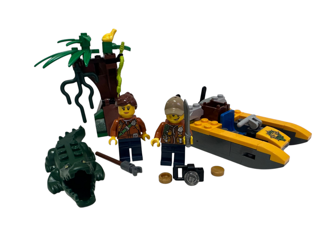 Jungle Starter Set 60157