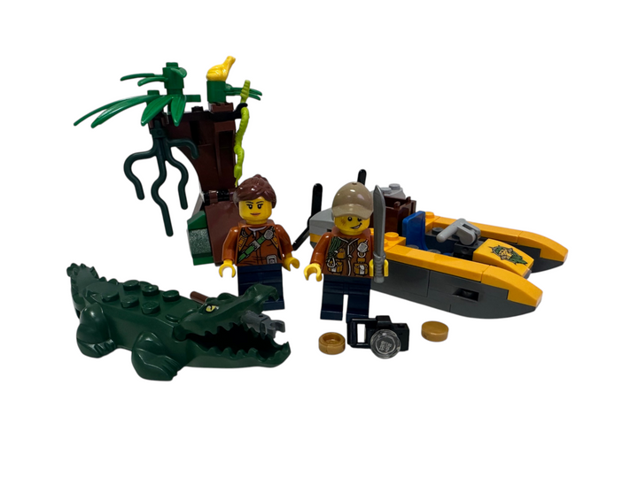 Jungle Starter Set 60157