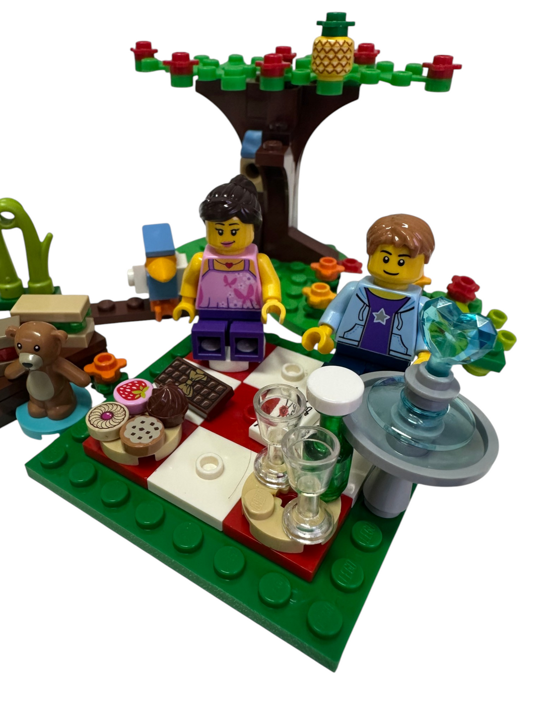 Romantic Valentine Picnic 40236