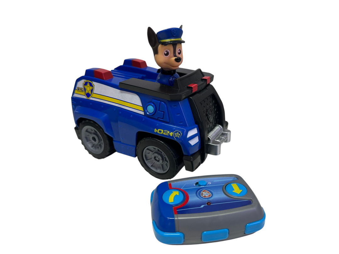Paw Patrol Chase Remote Control Police Cruiser