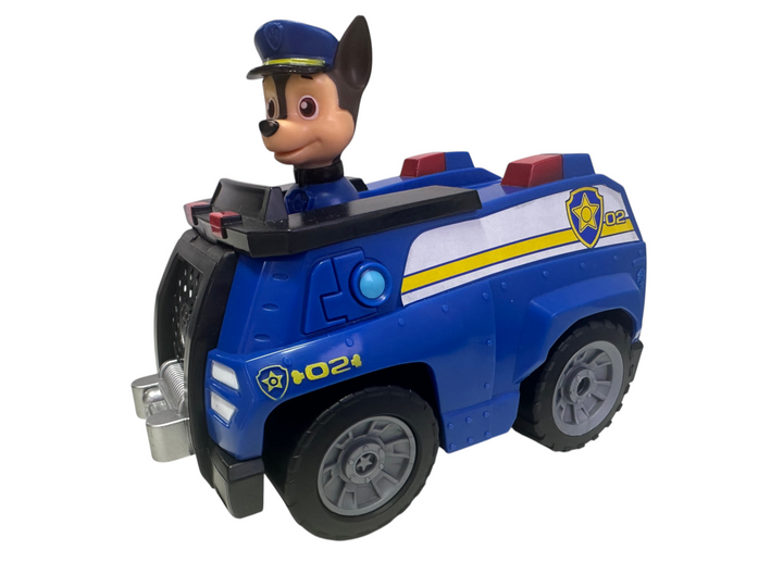 Paw Patrol Chase Remote Control Police Cruiser