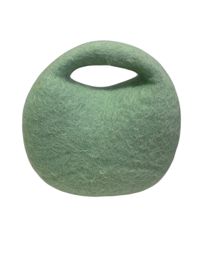 Bunnies In A Felt Burrow (Babbler Play Kit 13, 14, 15+ months)