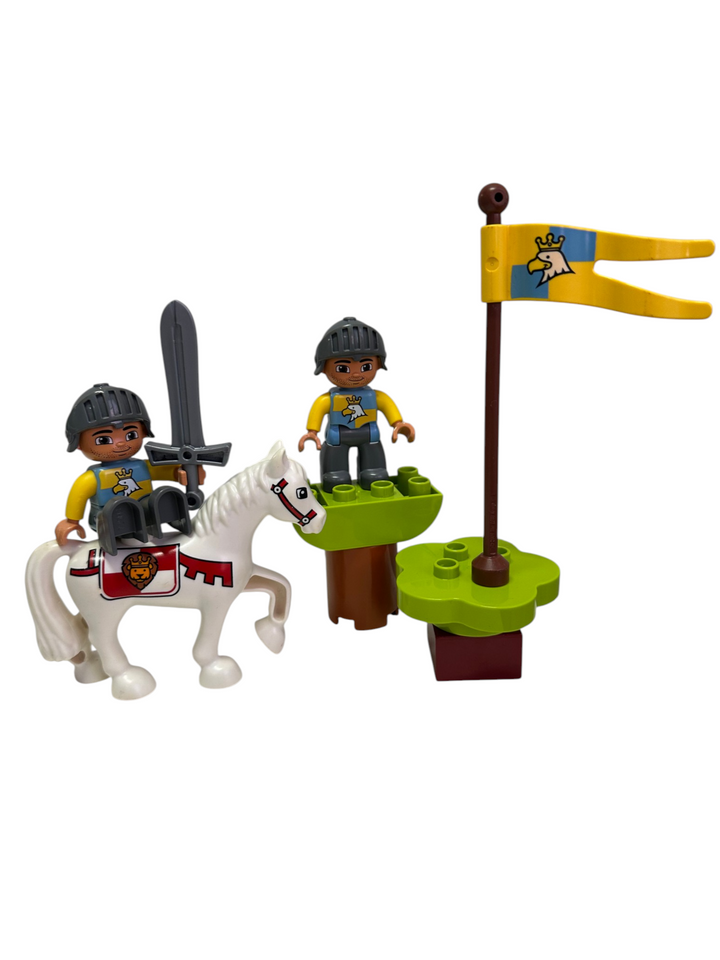 Treasure Attack 10569