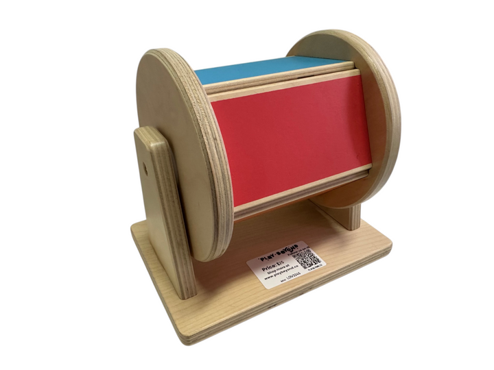 Spinning Rainbow (The Senser Play Kit 5-6+ months)