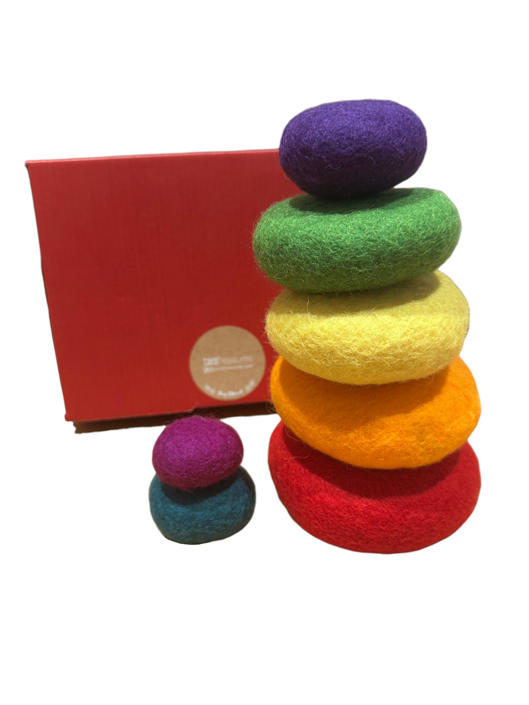 Stacking Stones