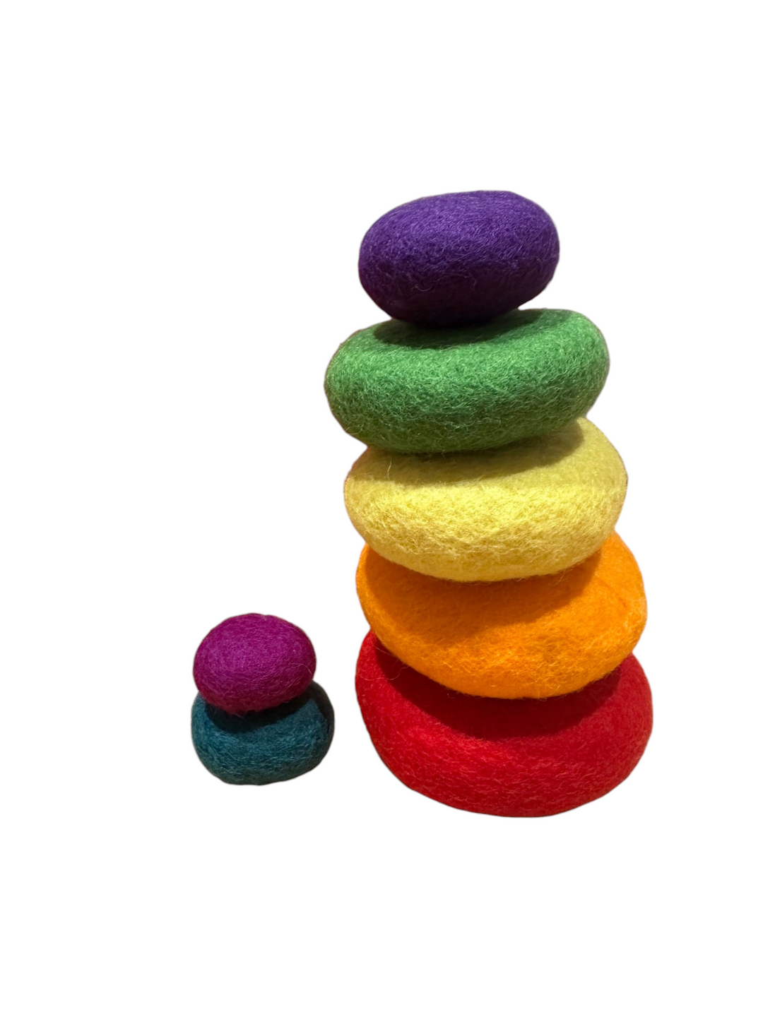 Stacking Stones