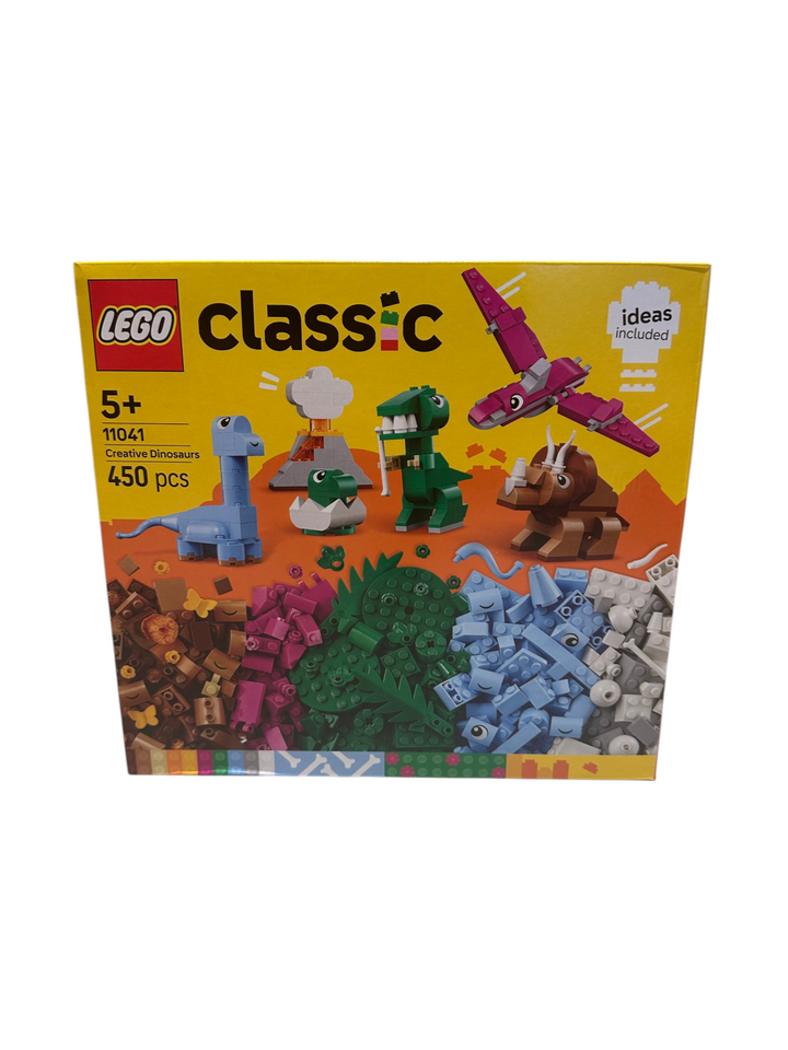 Classic Creative Dinosaurs 11041