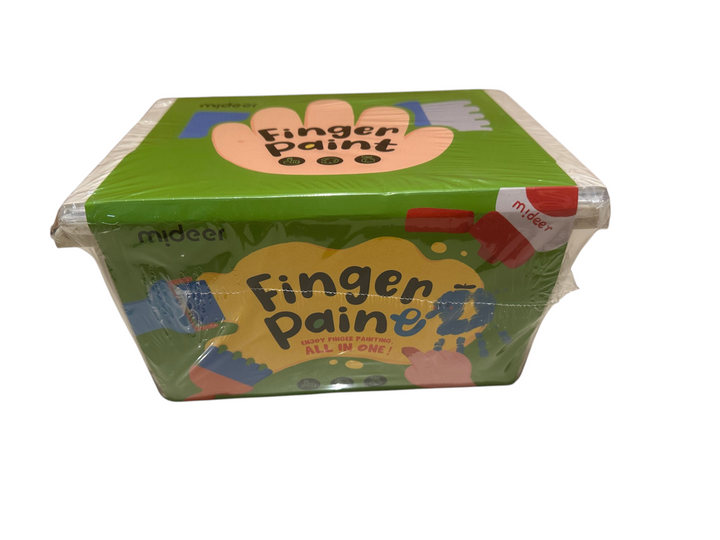 Finger Paint - All in One set