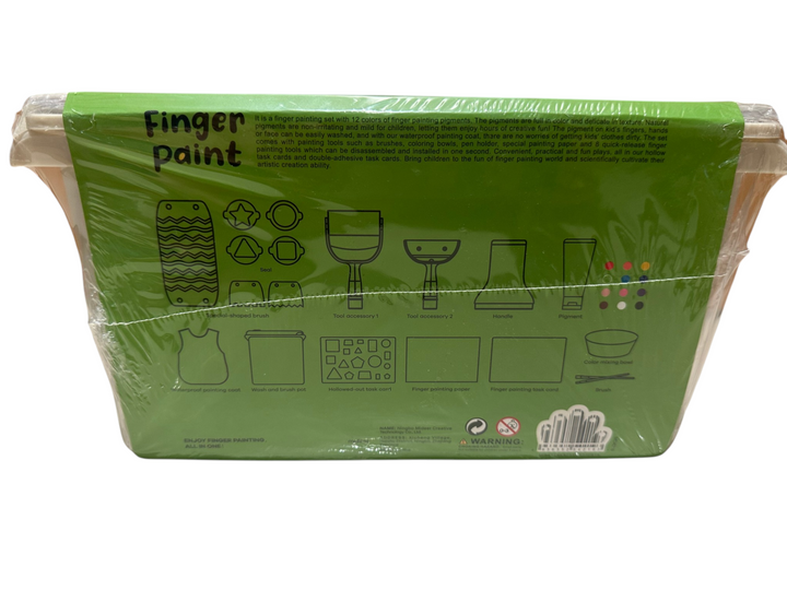 Finger Paint - All in One set
