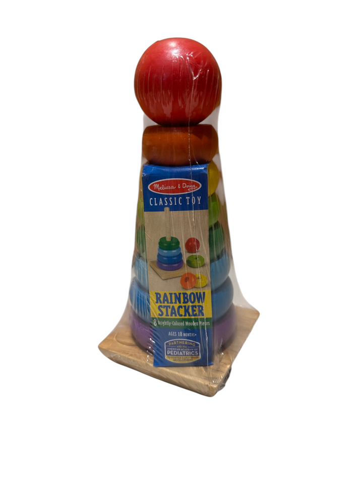 Rainbow Stacker