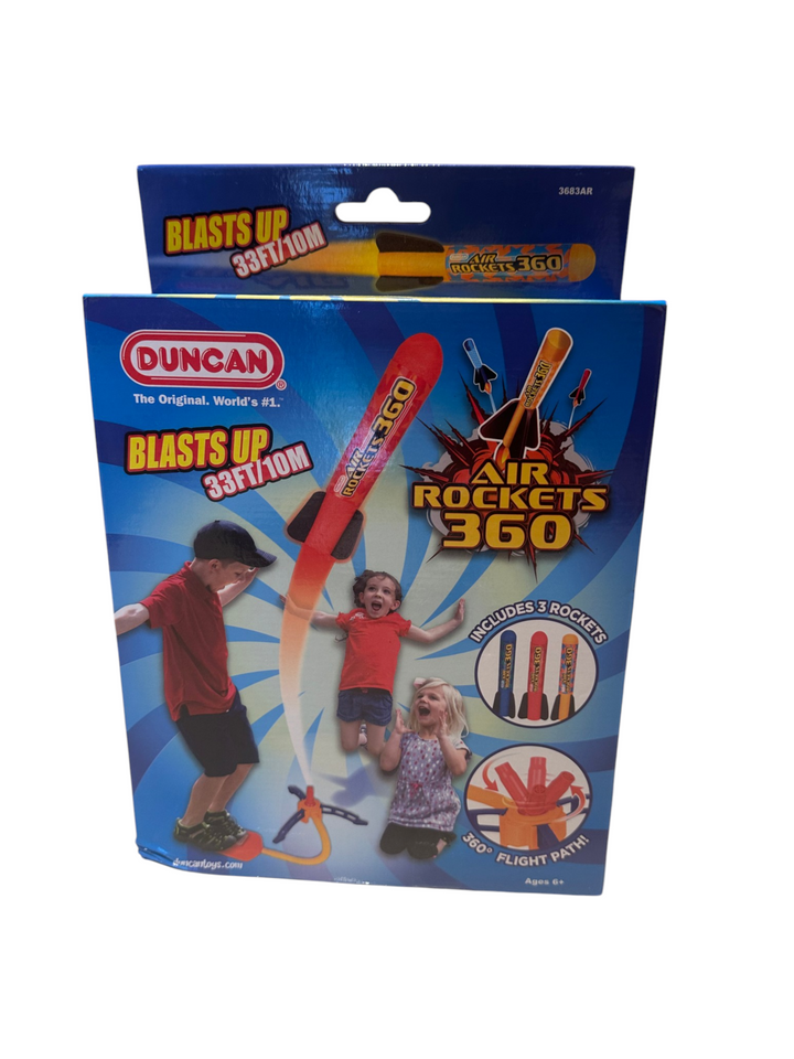 Air Rockets 360