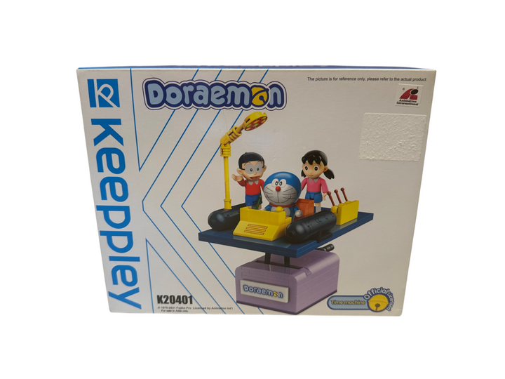 Doraemon Time Machine
