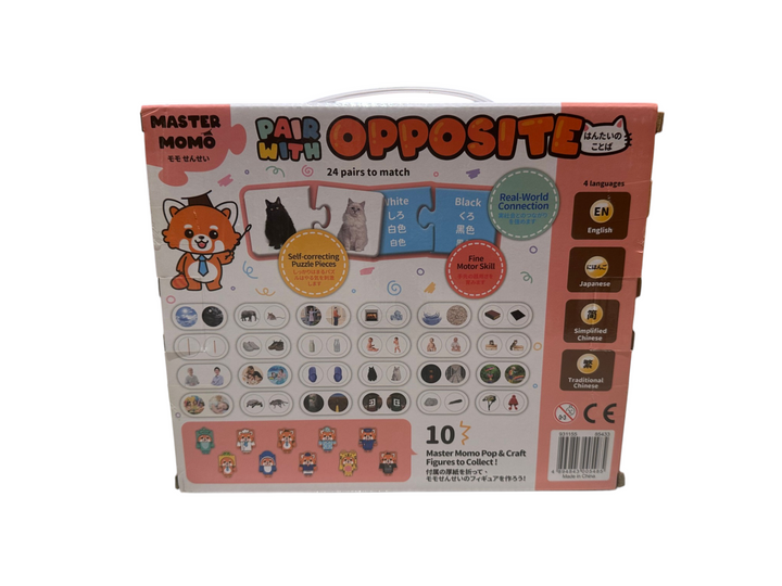 Pair with Opposite
