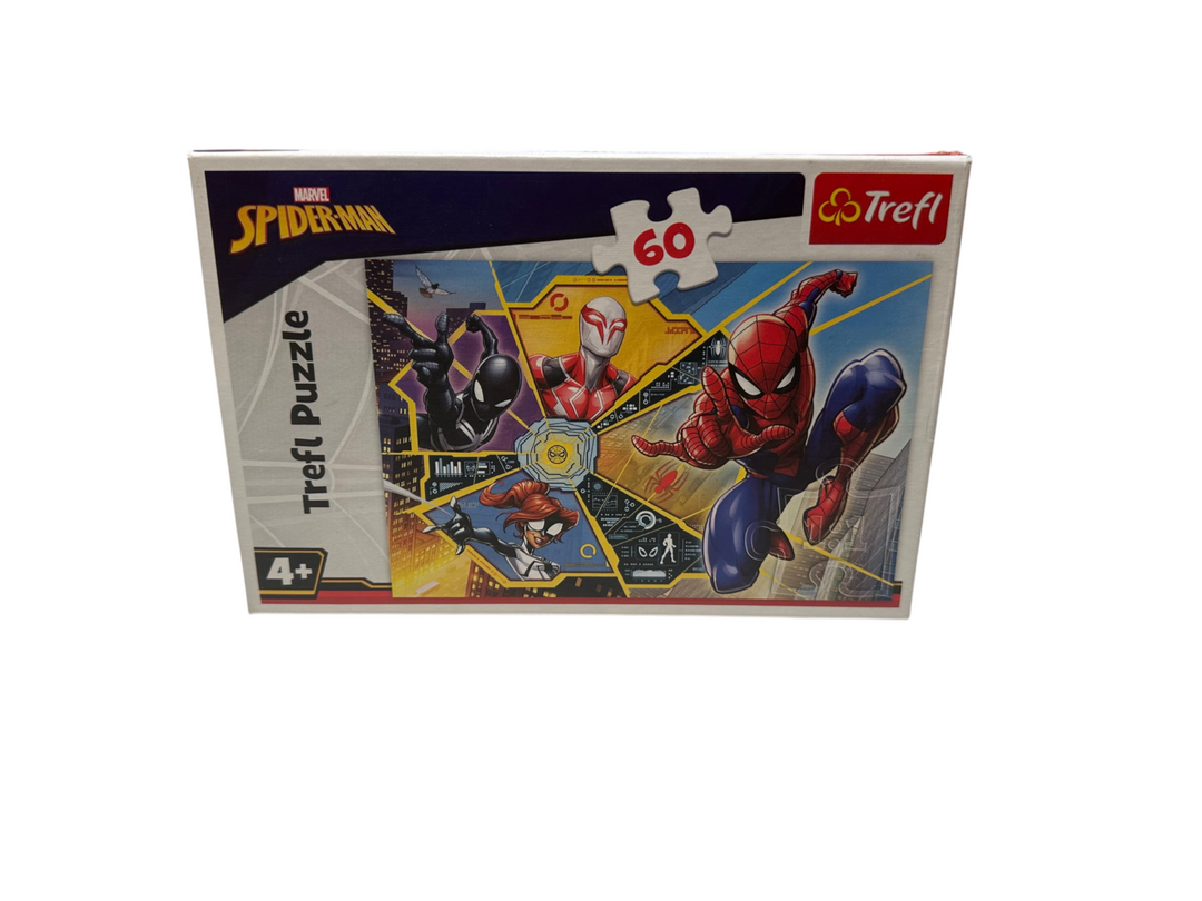 Marvel Spider-Man Puzzle, 60 pcs